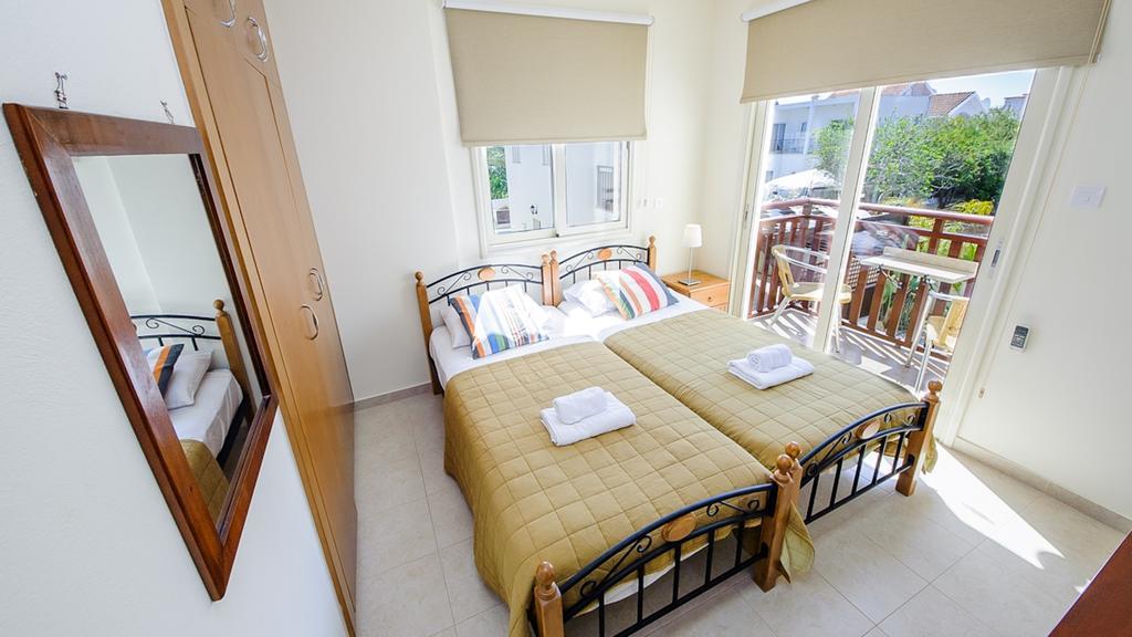 Kapparis Holiday Villa 018 Protaras Quarto foto
