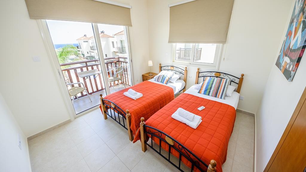 Kapparis Holiday Villa 018 Protaras Quarto foto