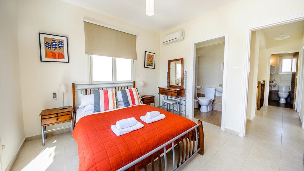 Kapparis Holiday Villa 018 Protaras Quarto foto