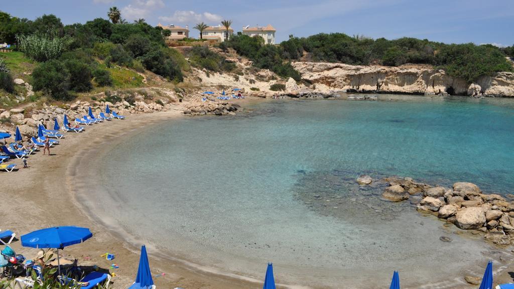 Kapparis Holiday Villa 018 Protaras Quarto foto